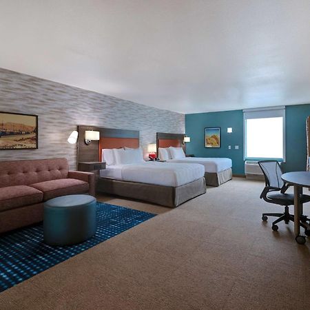 Home2 Suites By Hilton Barstow, Ca Bagian luar foto