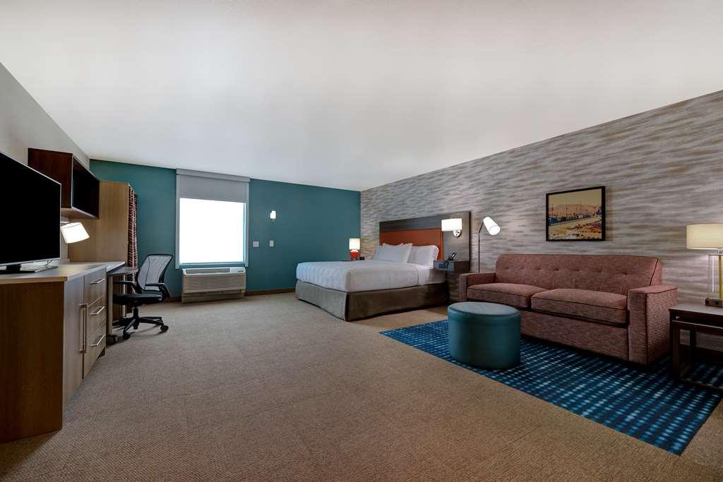 Home2 Suites By Hilton Barstow, Ca Ruang foto