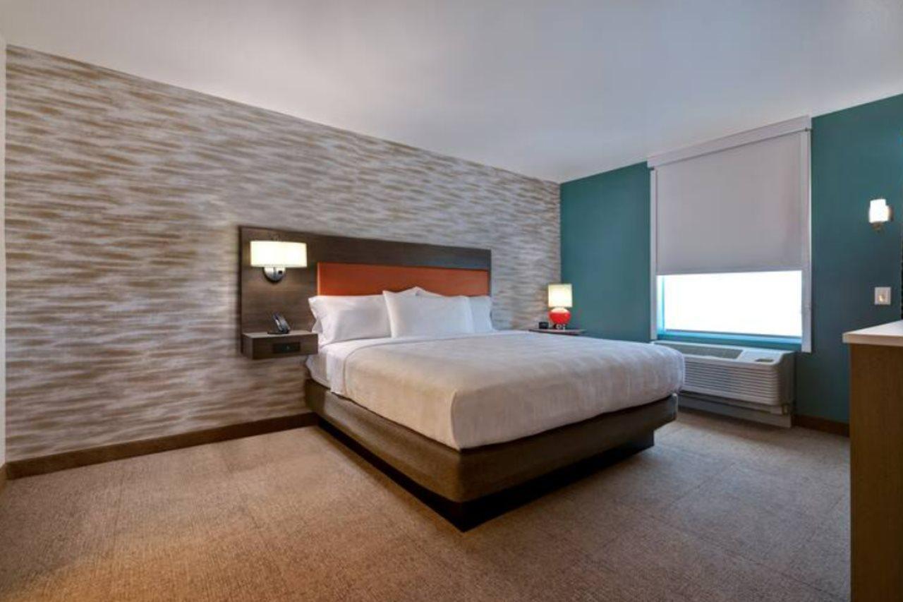 Home2 Suites By Hilton Barstow, Ca Bagian luar foto