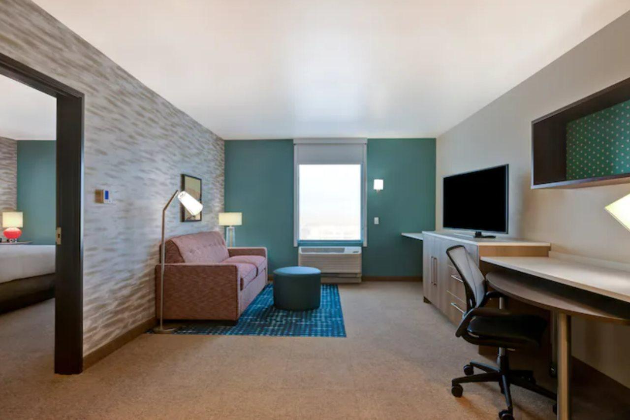 Home2 Suites By Hilton Barstow, Ca Bagian luar foto