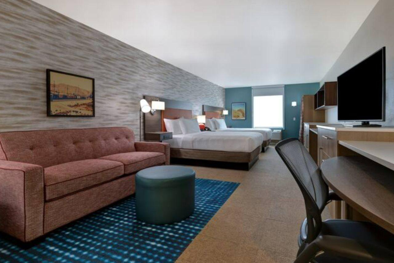 Home2 Suites By Hilton Barstow, Ca Bagian luar foto