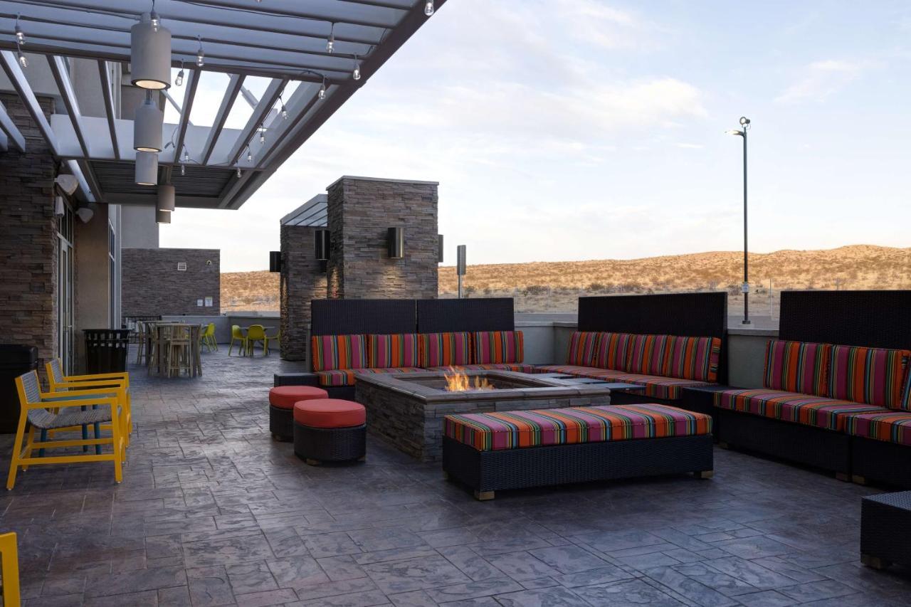 Home2 Suites By Hilton Barstow, Ca Bagian luar foto