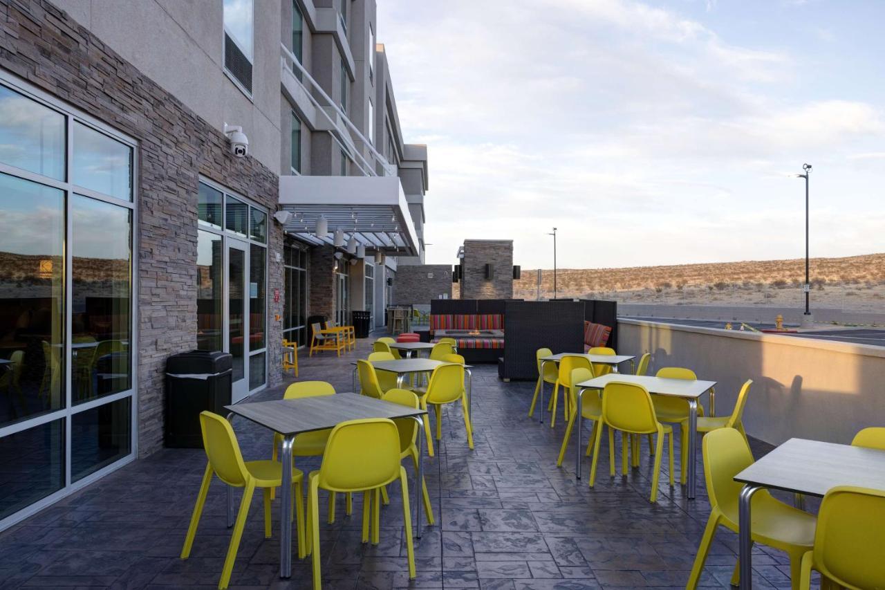 Home2 Suites By Hilton Barstow, Ca Bagian luar foto