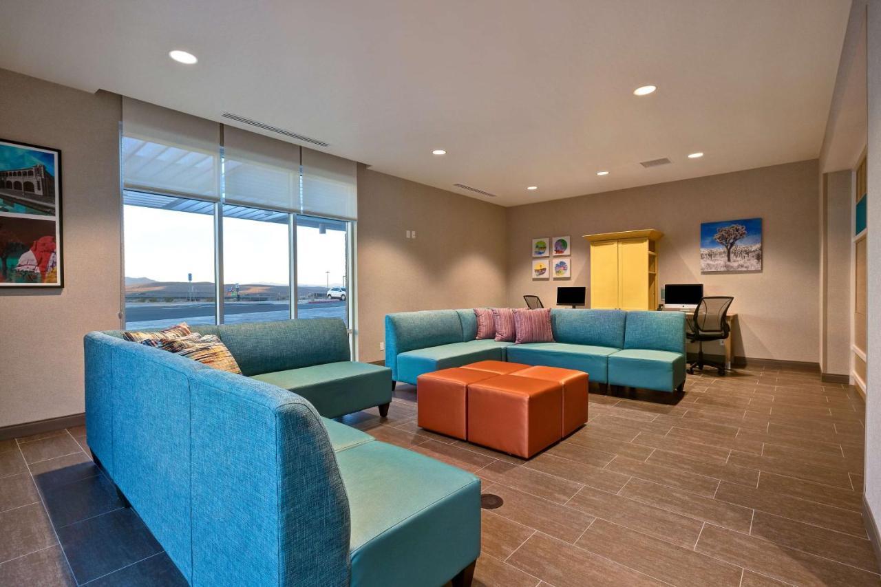 Home2 Suites By Hilton Barstow, Ca Bagian luar foto
