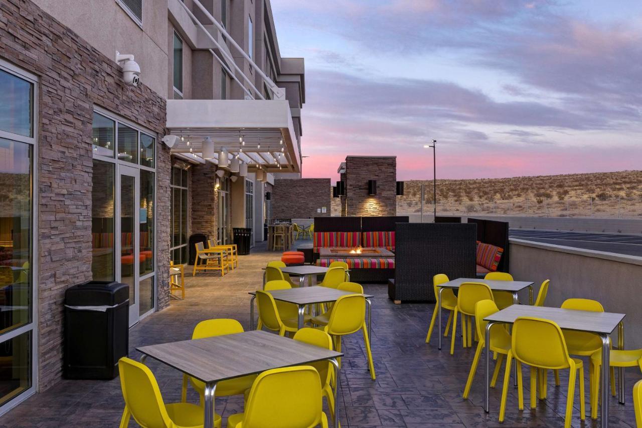Home2 Suites By Hilton Barstow, Ca Bagian luar foto