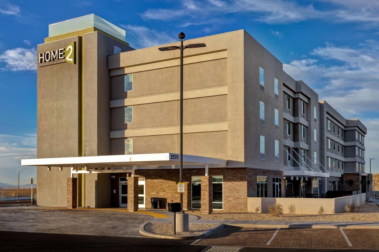 Home2 Suites By Hilton Barstow, Ca Bagian luar foto