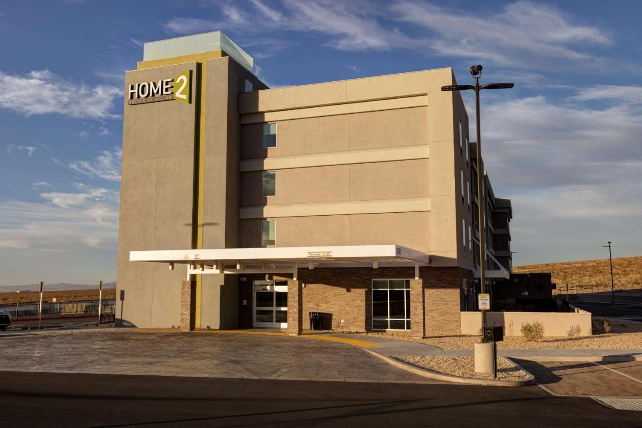 Home2 Suites By Hilton Barstow, Ca Bagian luar foto