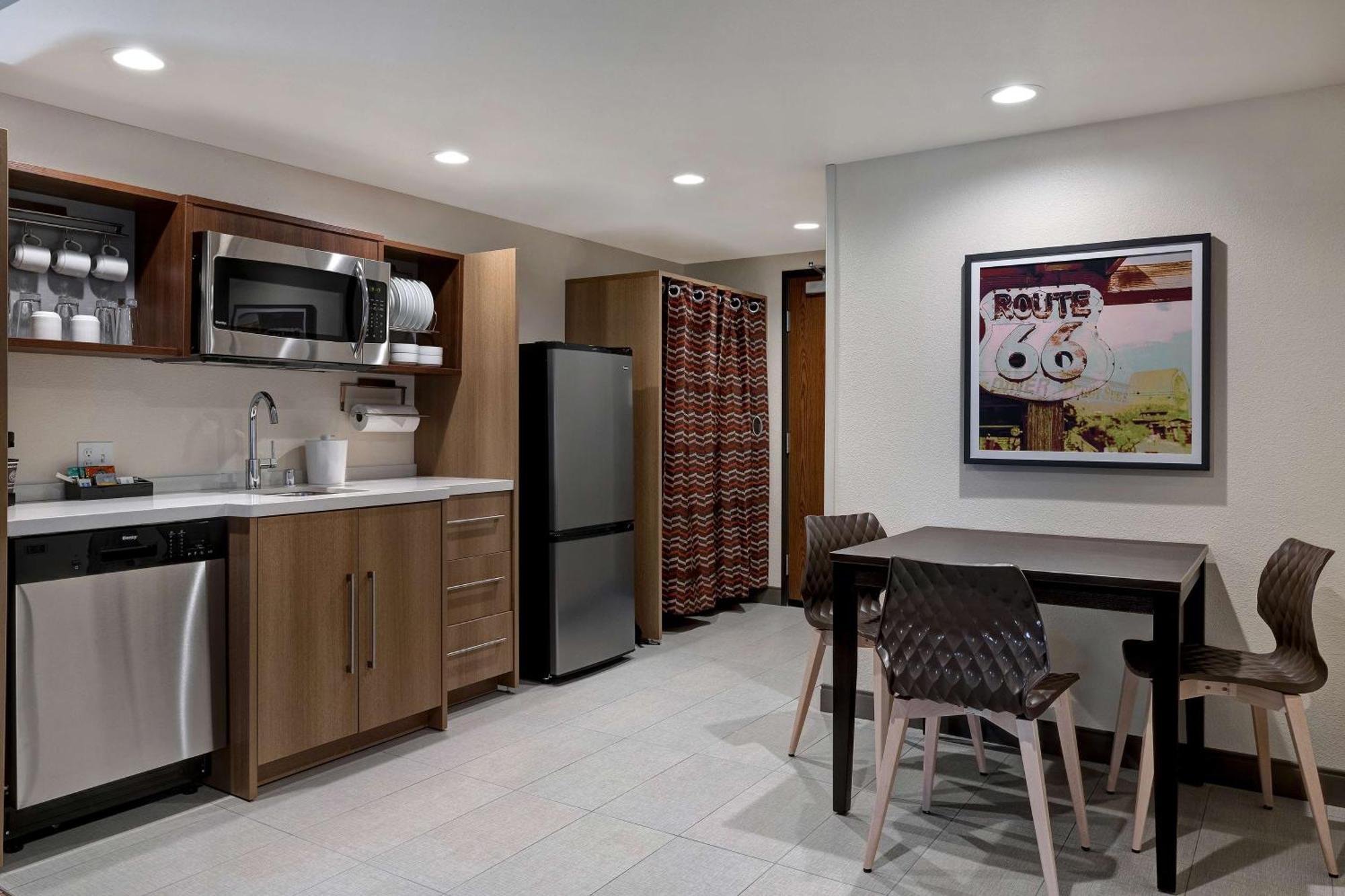 Home2 Suites By Hilton Barstow, Ca Bagian luar foto