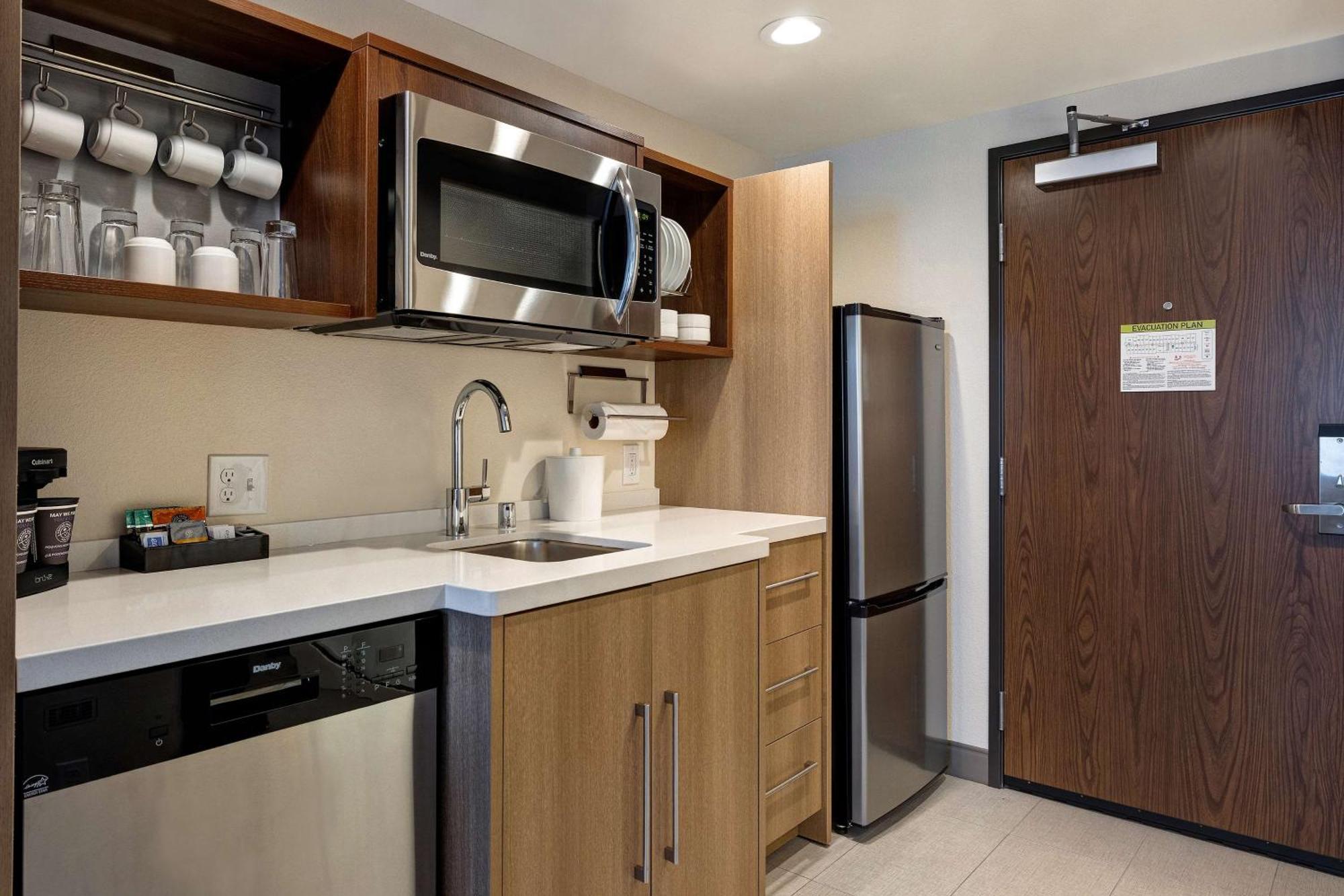 Home2 Suites By Hilton Barstow, Ca Bagian luar foto