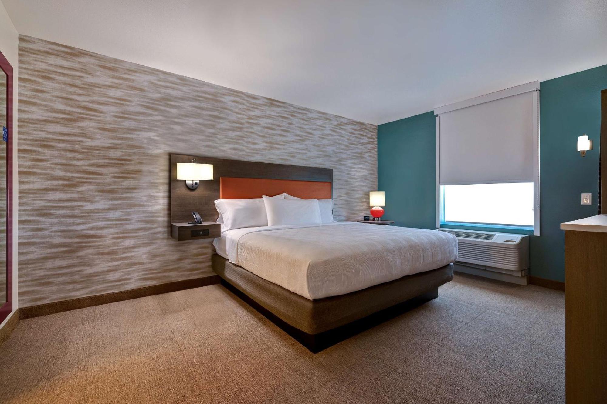 Home2 Suites By Hilton Barstow, Ca Bagian luar foto