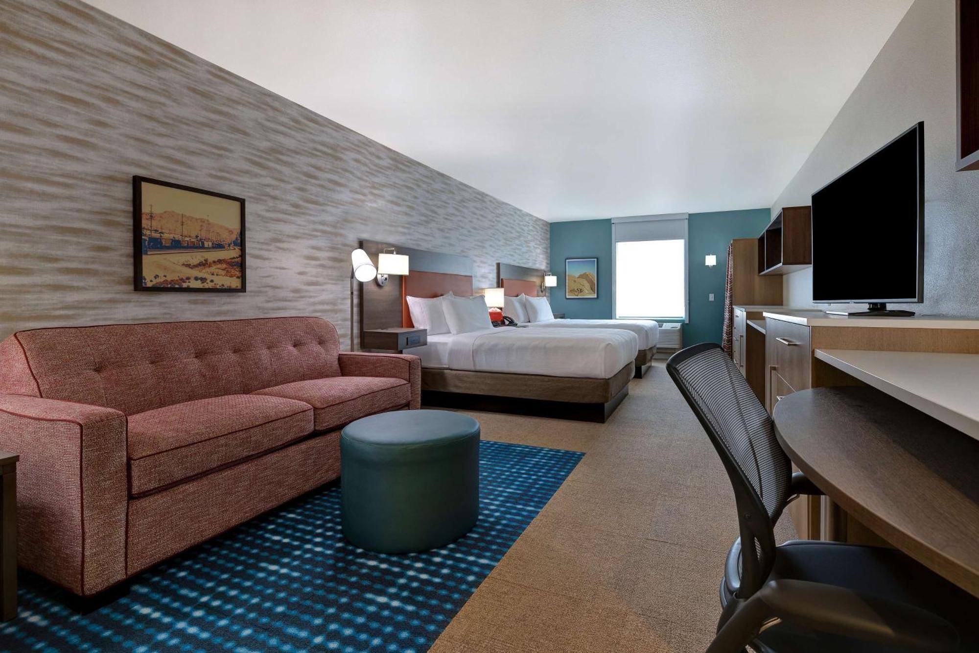 Home2 Suites By Hilton Barstow, Ca Bagian luar foto