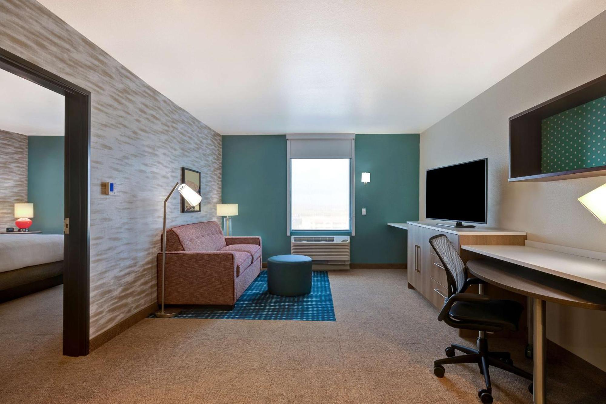 Home2 Suites By Hilton Barstow, Ca Bagian luar foto