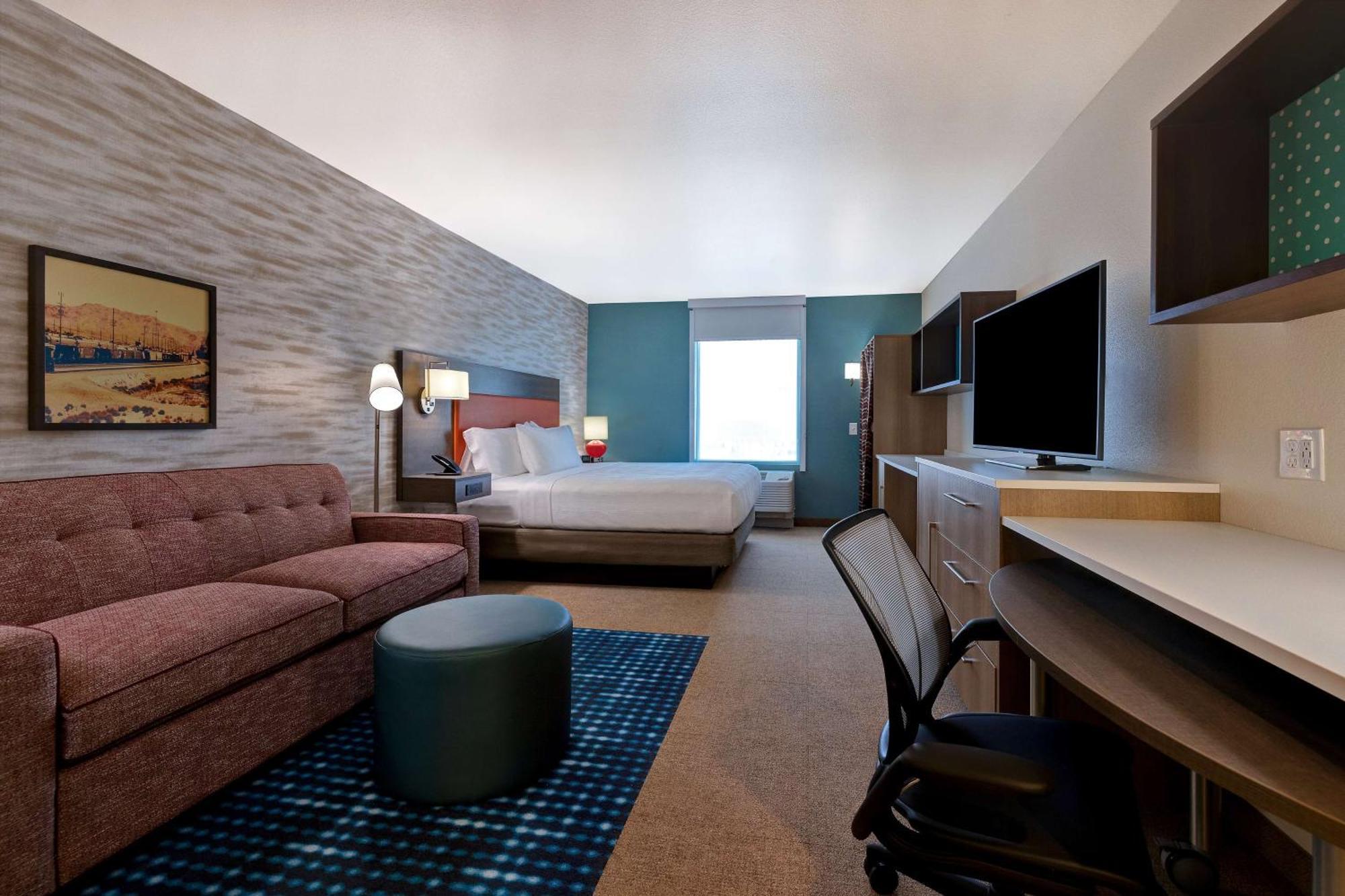 Home2 Suites By Hilton Barstow, Ca Bagian luar foto