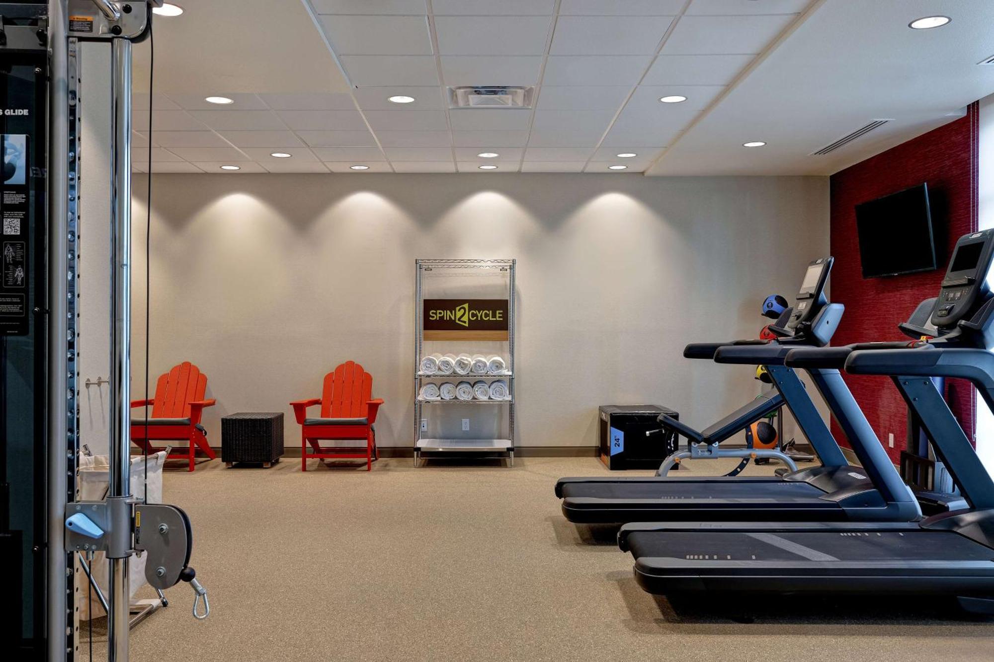 Home2 Suites By Hilton Barstow, Ca Bagian luar foto