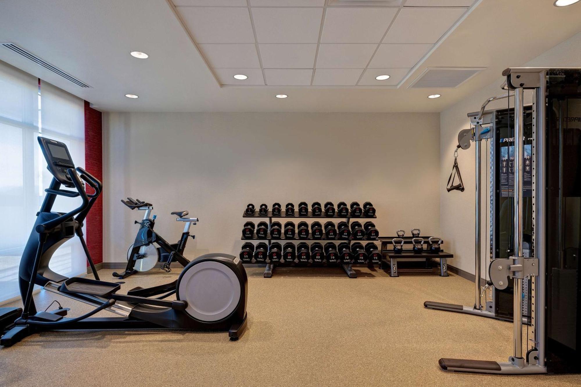 Home2 Suites By Hilton Barstow, Ca Bagian luar foto
