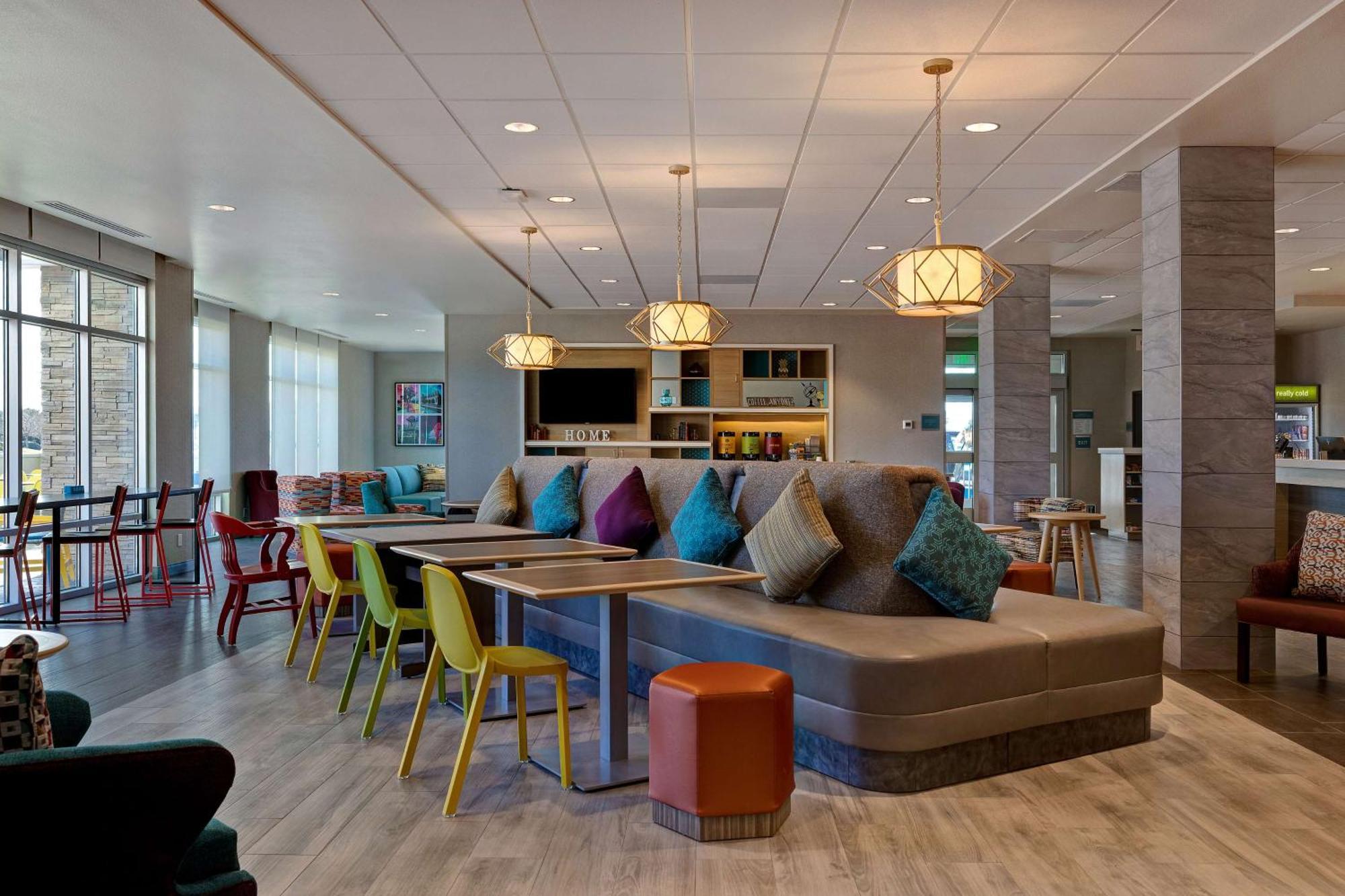 Home2 Suites By Hilton Barstow, Ca Bagian luar foto