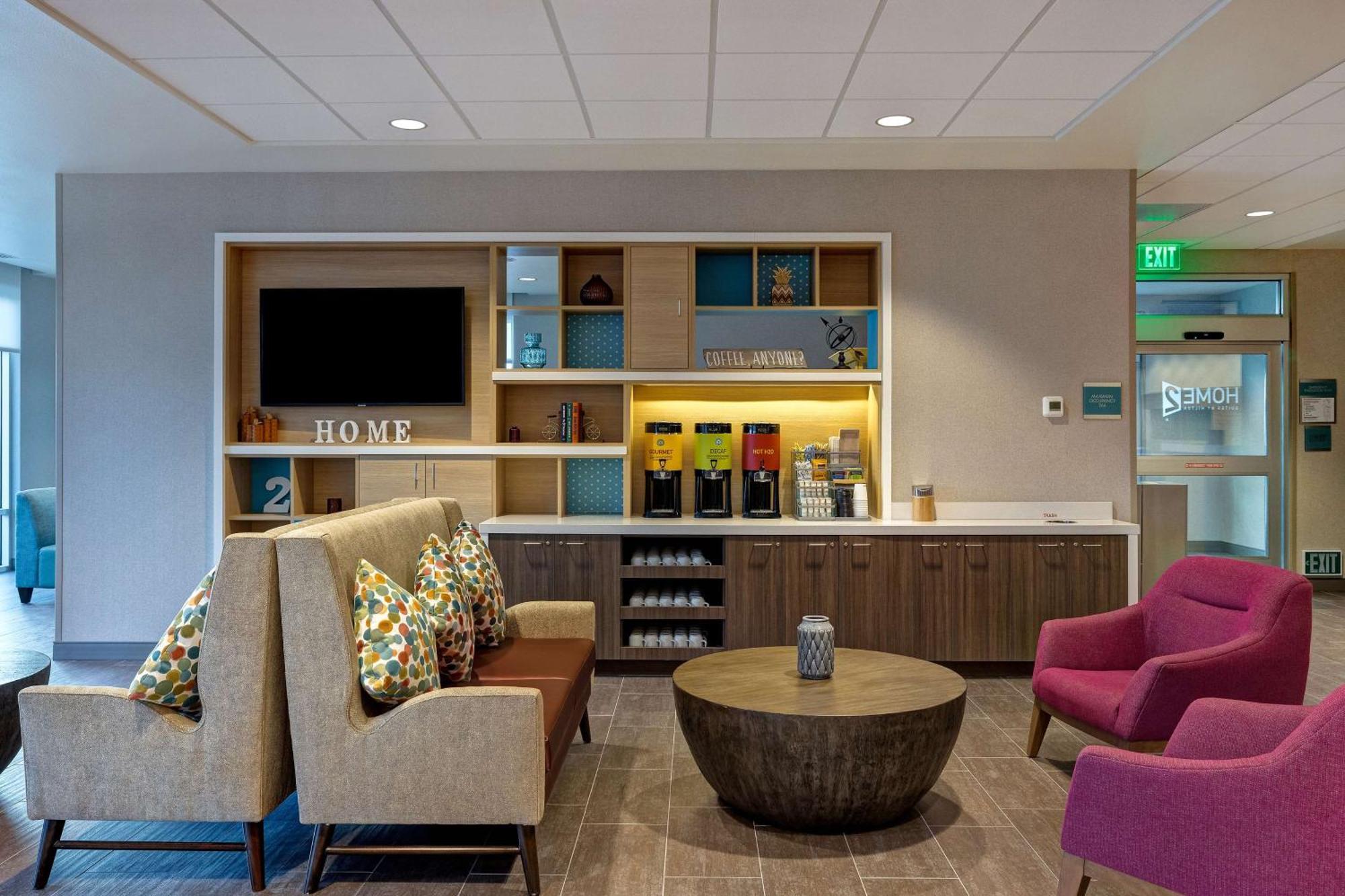 Home2 Suites By Hilton Barstow, Ca Bagian luar foto